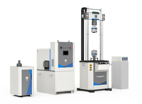 Máquina de ensaio de fadiga - SDZ series - SINOTEST - de compressão / de tensão / de flexão