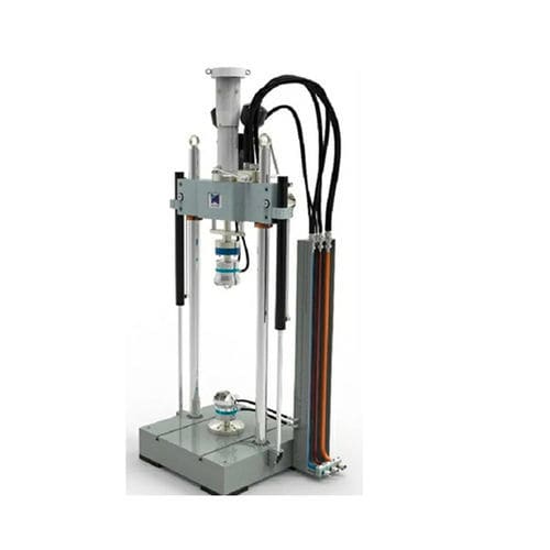 Máquina de ensaio eletro-hidráulica - DY-B 2AS - SINOTEST - de compressão / de tensão / de flexão