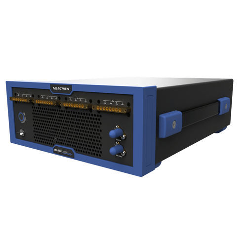 Testador BERT - ML4079EN - MultiLane - de taxa de transmissão / para cabos / para hardware