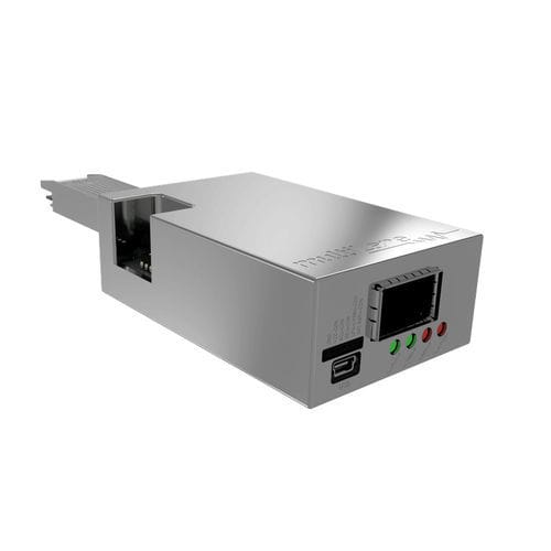 Analisador de sinal - ML4066-NX-Pro-QSFPDD - MultiLane - de monitoramento / 800G / QSFP-DD
