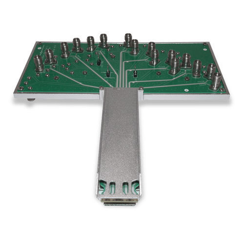 Testador HCB - ML4064-HCB-112 - MultiLane - de integridade do sinal / loopback / transceptor