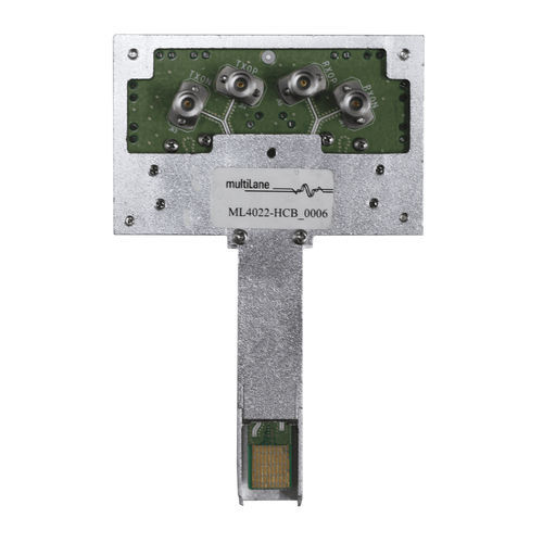 Testador HCB - ML4022-HCB - MultiLane - de integridade do sinal / MCB / transceptor