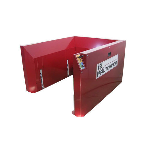 Dispensador para palete EURO - PALTOWER 15 - Paltower - Maurer Industrieprodukte GmbH