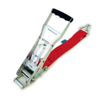Cinta de amarração de prender - WTE 5500-006 - Wistra GmbH - com clique