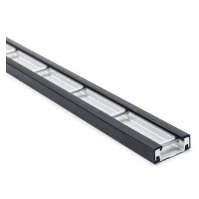 Trilho de amarração - 4710 - Wistra GmbH - em alumínio