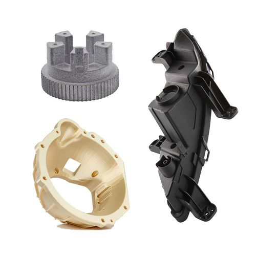 Impressão 3D para metais - Shenzhen Debaolong Precision Industry Co., Ltd. - em aço inoxidável / de alumínio / em titânio