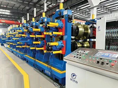 Laminador a frio - VZH series - New Victor Tube Mills - de aço