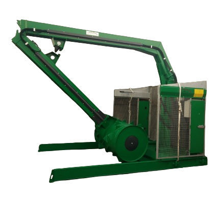 Compactador de rolos hidráulico - MHM UK LTD