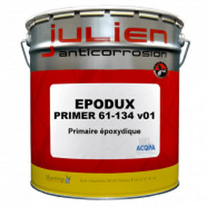 Primer anticorrosão - EPODUX 61-134 v01 - PEINTURES MAESTRIA - bicomponente / epóxi / em poliamida