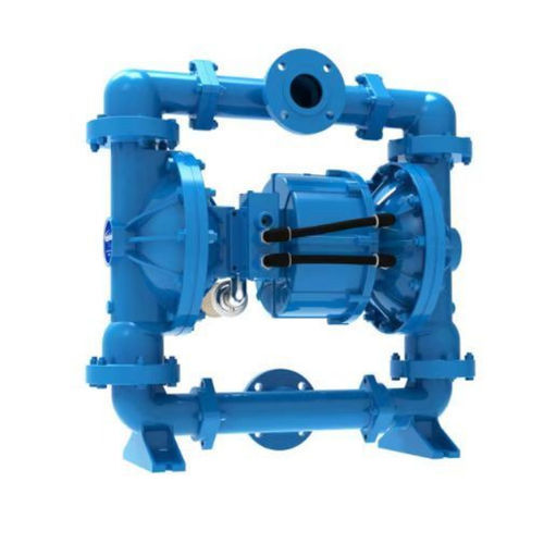 Bomba de duplo diafragma - Guangzhou Huayue Automation Equipment Co., Ltd - para água suja / elétrica / estacionária