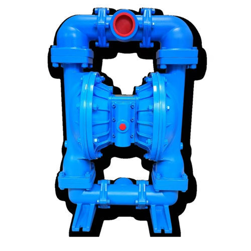 Bomba de duplo diafragma - Guangzhou Huayue Automation Equipment Co., Ltd - para água suja / elétrica / estacionária