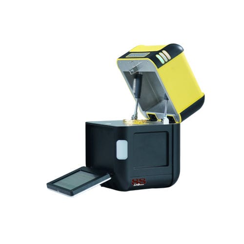 Analisador para metais - GOLD ADVANCE Benchtop Wally - 88LABware - de laboratório / para mineração / para metalurgia