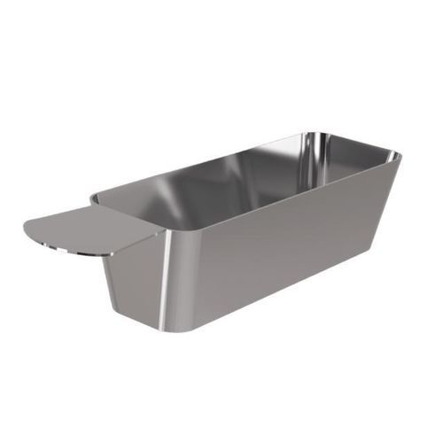 Cadinho para aplicações a altas temperaturas - N series - 88LABware - em platina