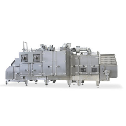 Secador para a indústria alimentícia - EVOLUM + DRYER - Clextral - modular