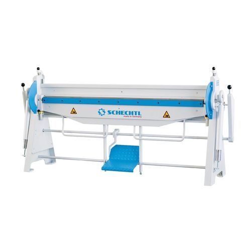 Dobradeira manual - KSV series - SCHECHTL - para chapas / de precisão / de obras