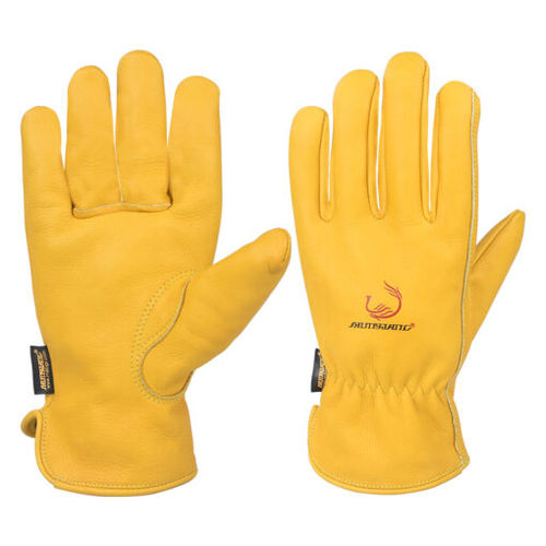 Luva de trabalho - MS-917 - GUANGXI DAHUA MING SHUN PROTECTIVE PRODUCTS CO. ,LTD - industrial / para construção civil / de proteção mecânica