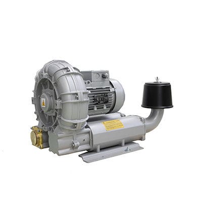 Bomba de canal lateral - Air-Tec System srl - de ar / estacionária / industrial