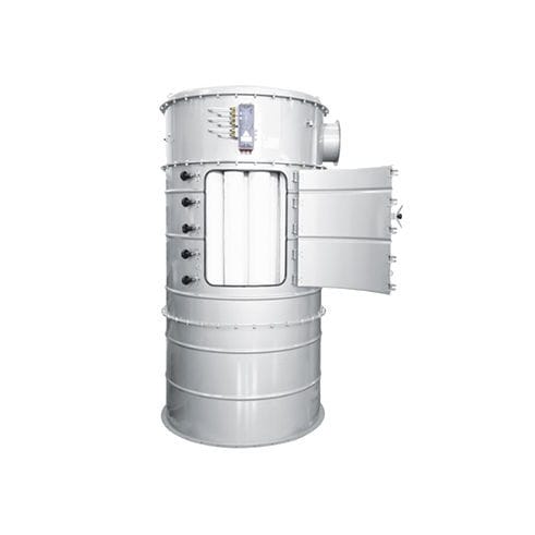Coletor de pó com filtro - Air-Tec System srl - para altas temperaturas / a vácuo / ATEX