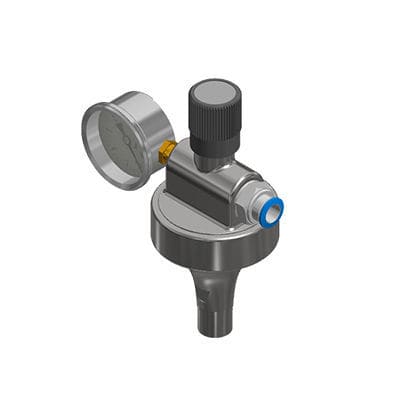 Amplificador de pressão - Mecatronic - Air-Tec System srl