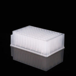 Microplaca de 96 poços - 999-00103 - OPENTRONS LABWORKS - para laboratório / de poços profundos (Deep Well) / Compatível com o padrão SBS