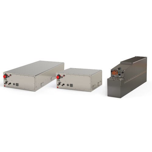 Sistema de baterias de lítio - Rhino  - Celltech Solutions Oy - retangular / industrial / para aplicações automotivas