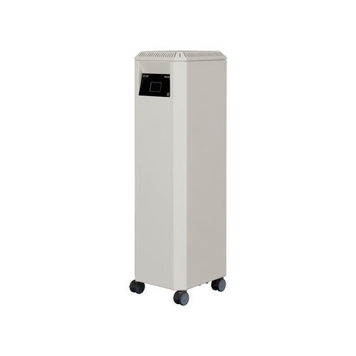 Purificador de ar móvel - R 300  - deconta GmbH - com filtro / com filtro HEPA / de carvão ativado