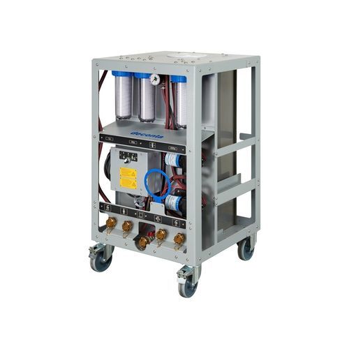 Aquecedor de água elétrico - C110L - deconta GmbH - móvel