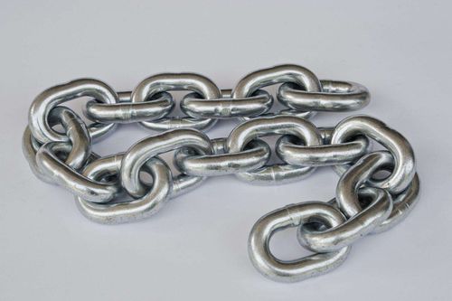 Corrente em aço inoxidável - Retezárna a.s.
