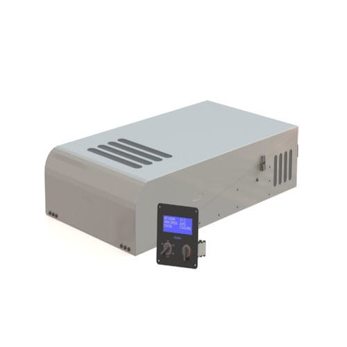 Ar condicionado para telhado - DC 19000 - DCAirco Thermal management and HVAC Solutions - compacto / reversível