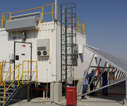 Bomba de calor ar‑ar - DC 12502 - DCAirco Thermal management and HVAC Solutions