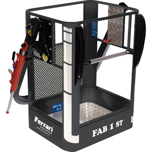 Plataforma de trabalho - FAB 1 ST	 - Ferrari International 2 S.p.A. - móvel / para operador a bordo em pé