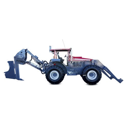 Arado enterrador vibrante de condutor a pé - Viper V225 - Föckersperger, Frank, GmbH