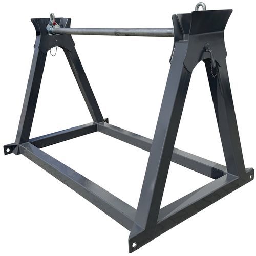 Rack de transporte para carretel -  CDR 280 - Föckersperger, Frank, GmbH - de movimentação / de transporte