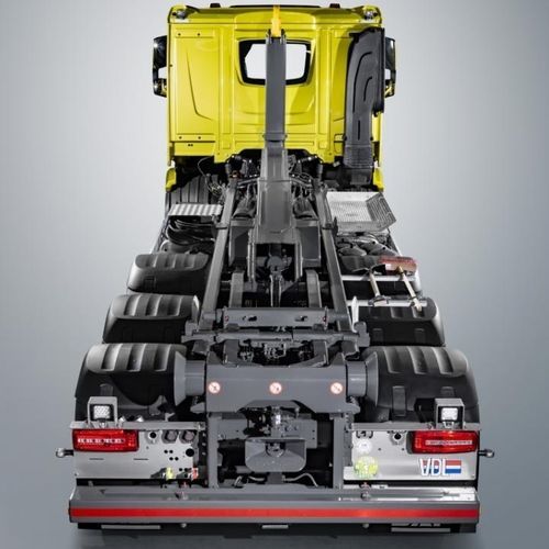 Braço de elevação roll on roll off para caminhão - VDL Container Systems BV - para serviços pesados