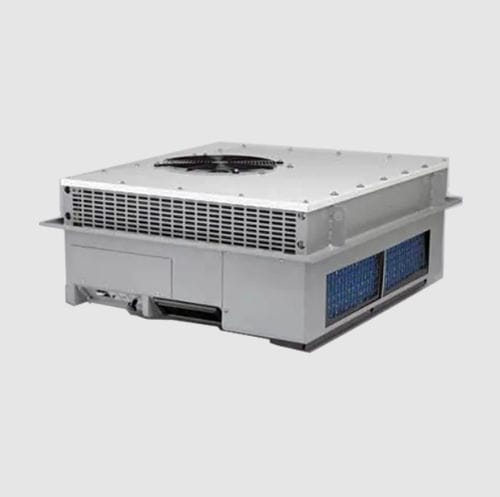 Sistema de ar condicionado de trem montado no teto - ME7200 - Wabtec Corporation - vagões de passageiros