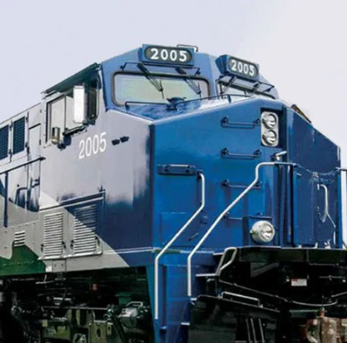 Locomotiva a diesel - ES44AC  - Wabtec Corporation