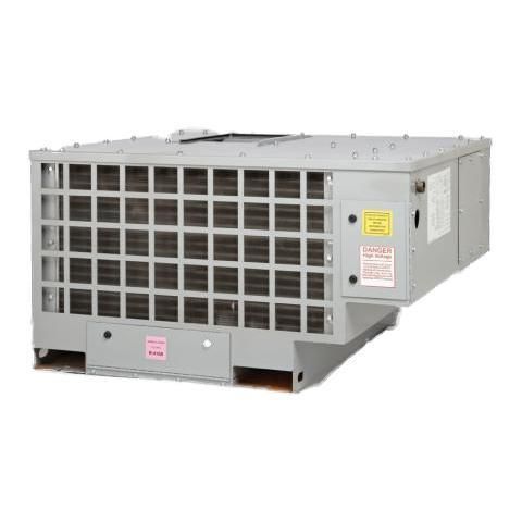 Sistema de ar condicionado de trem contra-piso - ME7070 - Wabtec Corporation - hermético / para locomotivas / cabina condutor