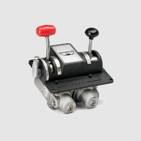 Válvula pneumática - 30A-CDW - Wabtec Corporation - reguladora de pressão / para ar comprimido / de tubagem