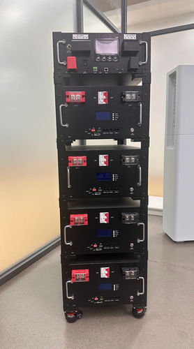 Sistema de armazenamento de energia de lítio - ESS LV 15KW+64KWH - Ximai Electric (Wuhan) Co.,Ltd - de chumbo-ácido / para sistema de energia solar / para sistema fotovoltaico