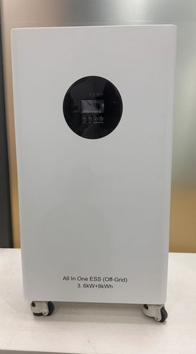 Sistema de armazenamento de energia de lítio - ESS 3.6KW+8KWH - Ximai Electric (Wuhan) Co.,Ltd - de chumbo-ácido / para sistema de energia solar / para sistema fotovoltaico