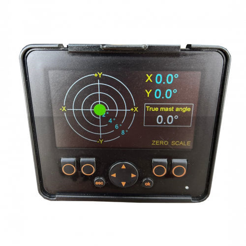 Sistema de monitoramento de performance - SS3 - XWATCH I Part of Hexagon - para barramento CAN / visual / compacto