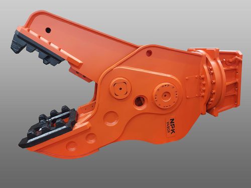 Moinho para concreto - V480R - NPK Europe Mfg.s.r.o. - hidráulico / duplo / grande