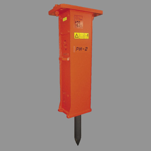 Rompedor de rocha hidráulico - PH-2  - NPK Europe Mfg.s.r.o.