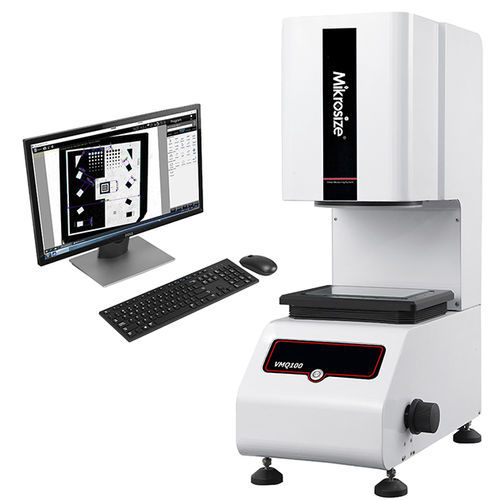 Sistema de medição de vídeo - VMQ-100 - Mikrosize - de forma / de coordenadas / óptico