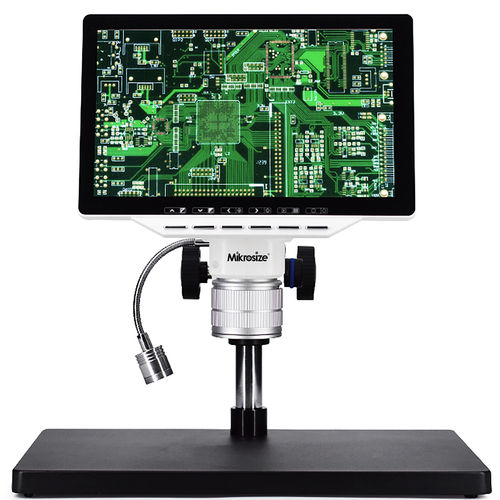 Microscópio digital - iVideo-106 - Mikrosize - para inspeção / para pesquisa / para dermatologia
