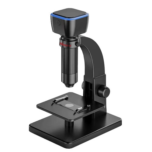 Microscópio para a indústria eletrônica - MS-500 - Mikrosize - óptico / portátil / USB