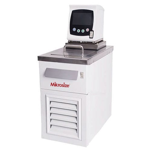 Termostato de circulação refrigerado - MSH6-20   - Mikrosize
