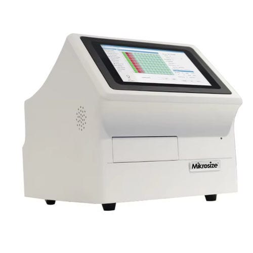 Leitor de microplacas - MS-EL10D - Mikrosize