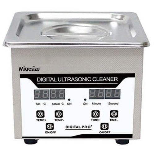 Lavadora ultrassônica - MS-UC3 - Mikrosize