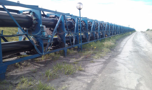 Correia de aramida - CVBtech Conveyor belt technologies - de tubagem / industrial / de aramida